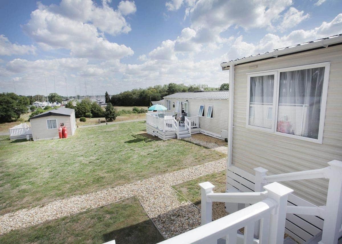 Mercury Yacht Harbour And Holiday Park Lower Swanwick 외부 사진