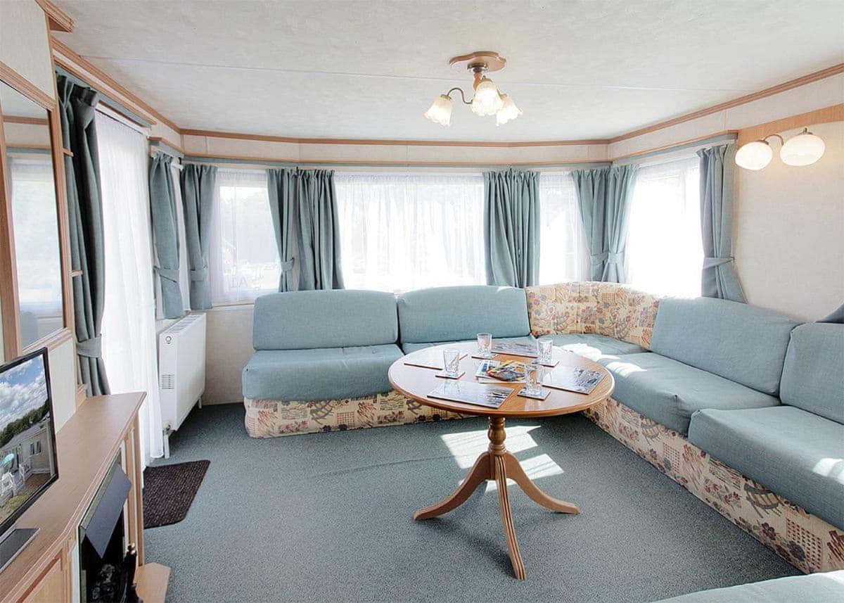Mercury Yacht Harbour And Holiday Park Lower Swanwick 객실 사진