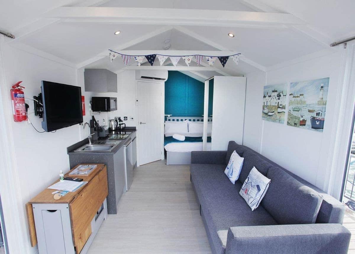 Mercury Yacht Harbour And Holiday Park Lower Swanwick 외부 사진